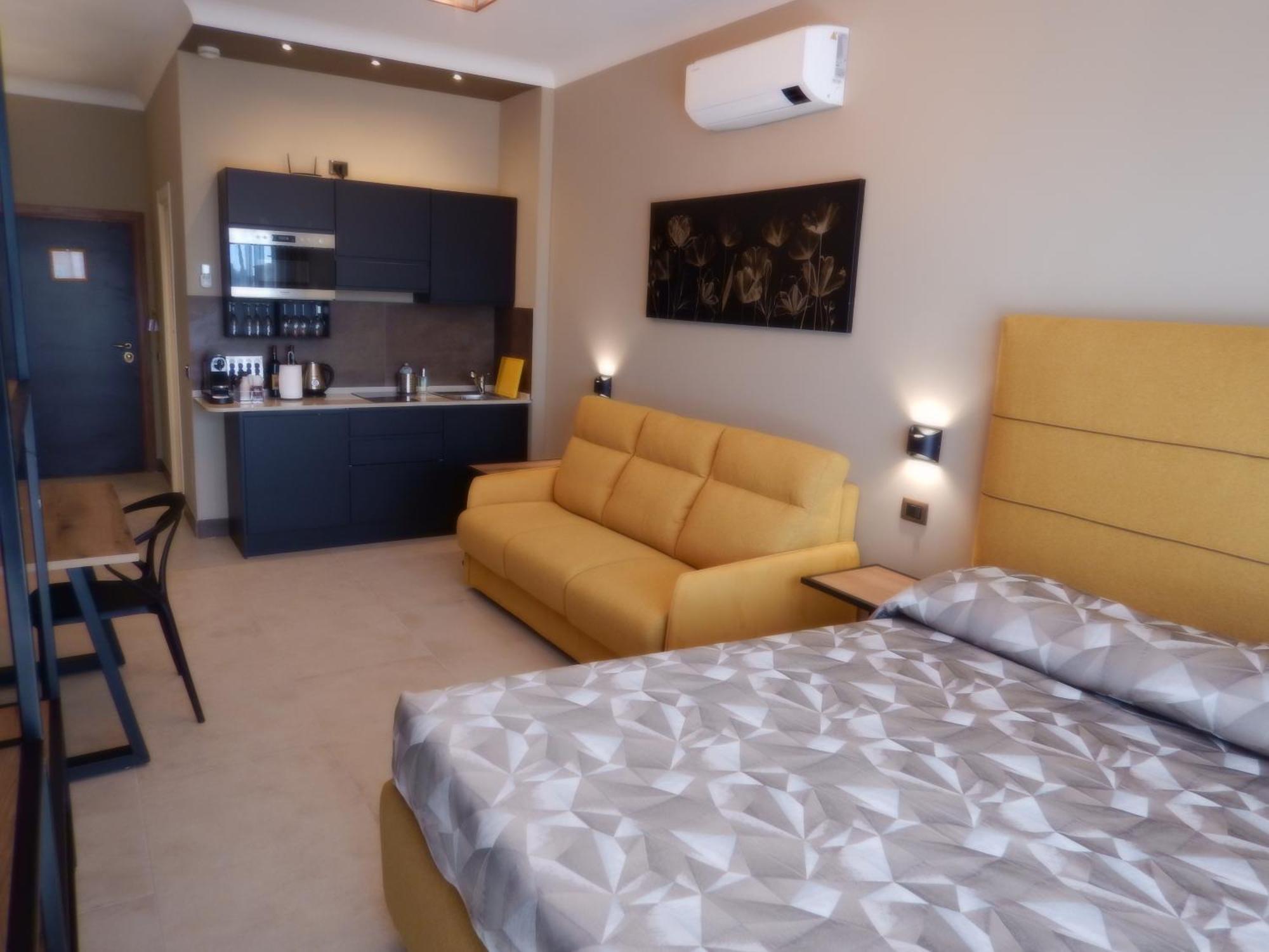 Domus Aurelia Studio Apartments Rome Exterior photo